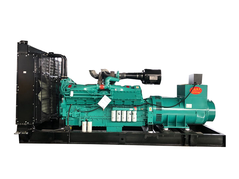 康明斯柴油發(fā)電機(jī)組各系列的功能性能