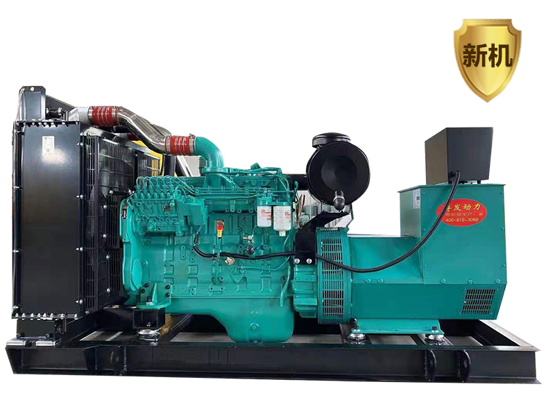 玉柴發(fā)電機(jī)組