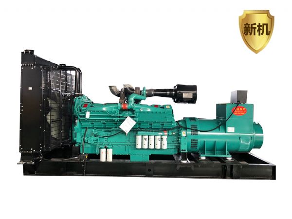 康明斯發(fā)電機(jī)組